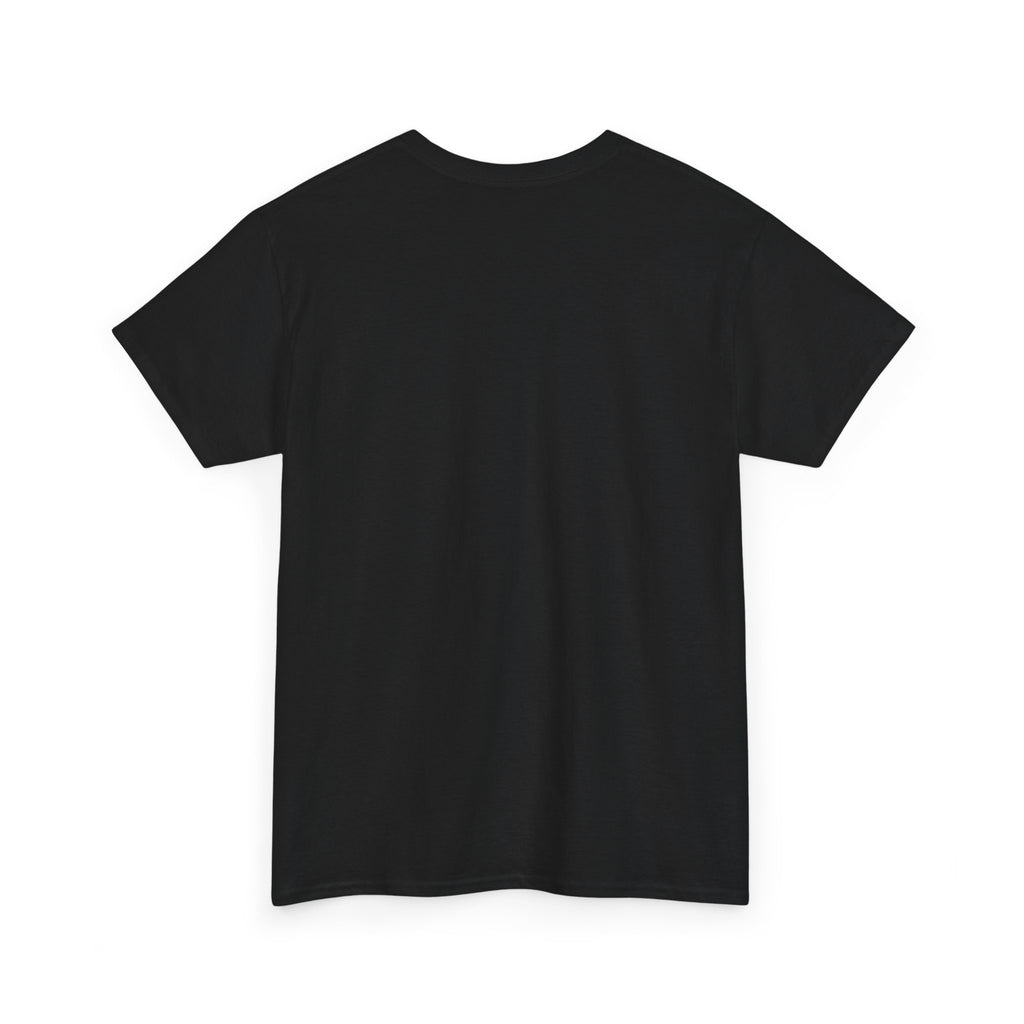Light of the World Unisex Tee with Lighted Skyline Design