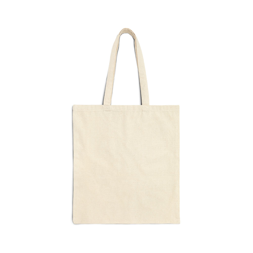 African Cowrie Shell Print Blue Satin Sculpture Canvas Tote Bag with Unique Black Figure Art | Eco-Friendly Shopping Bag, Beach Tote, Gift for Art Lovers, Stylish Carryall